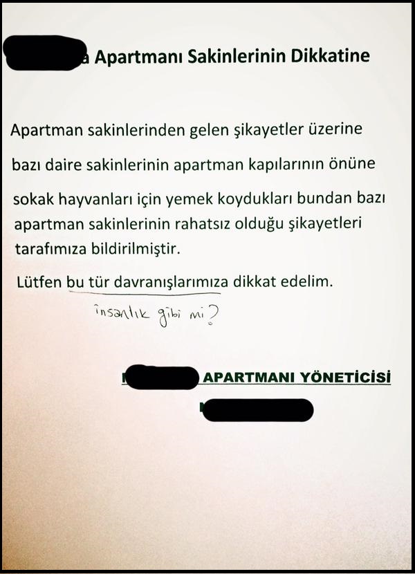 apartman-yönetici-hayvan-hayvan-hakları